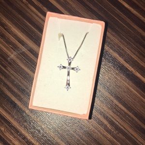 Beautiful cross necklace